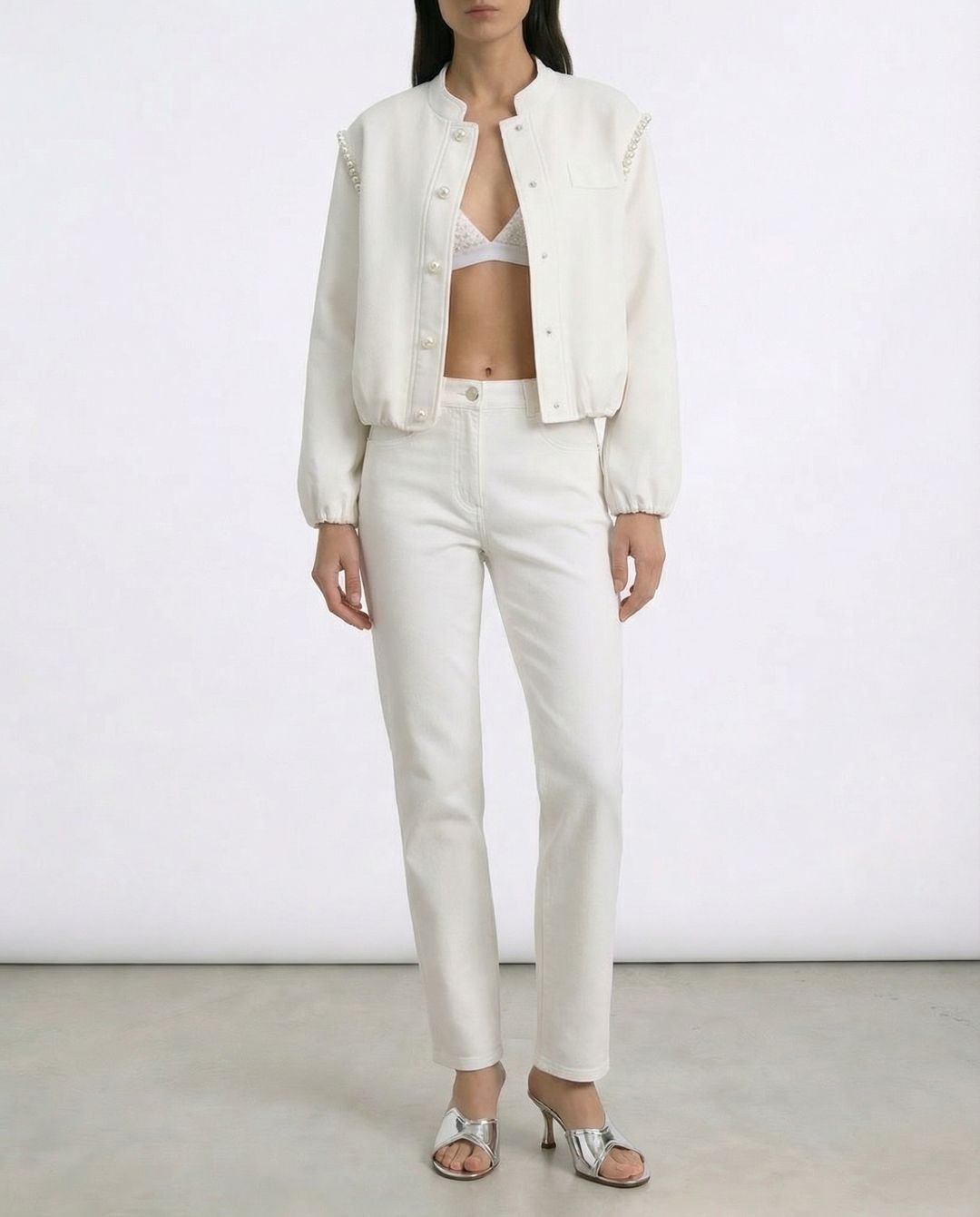 Купить Джинсы ALINE COLLECTION