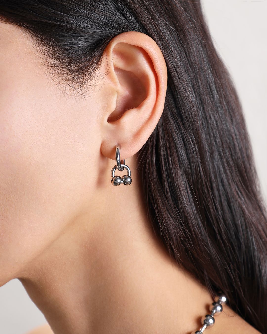 Купить Серьги OMUT