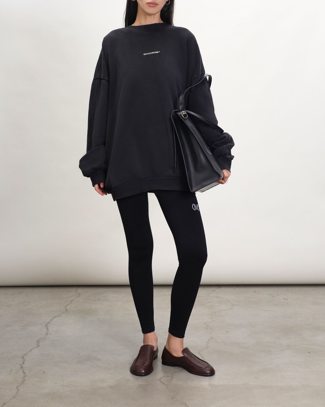 Купить Свитшот MONOCHROME