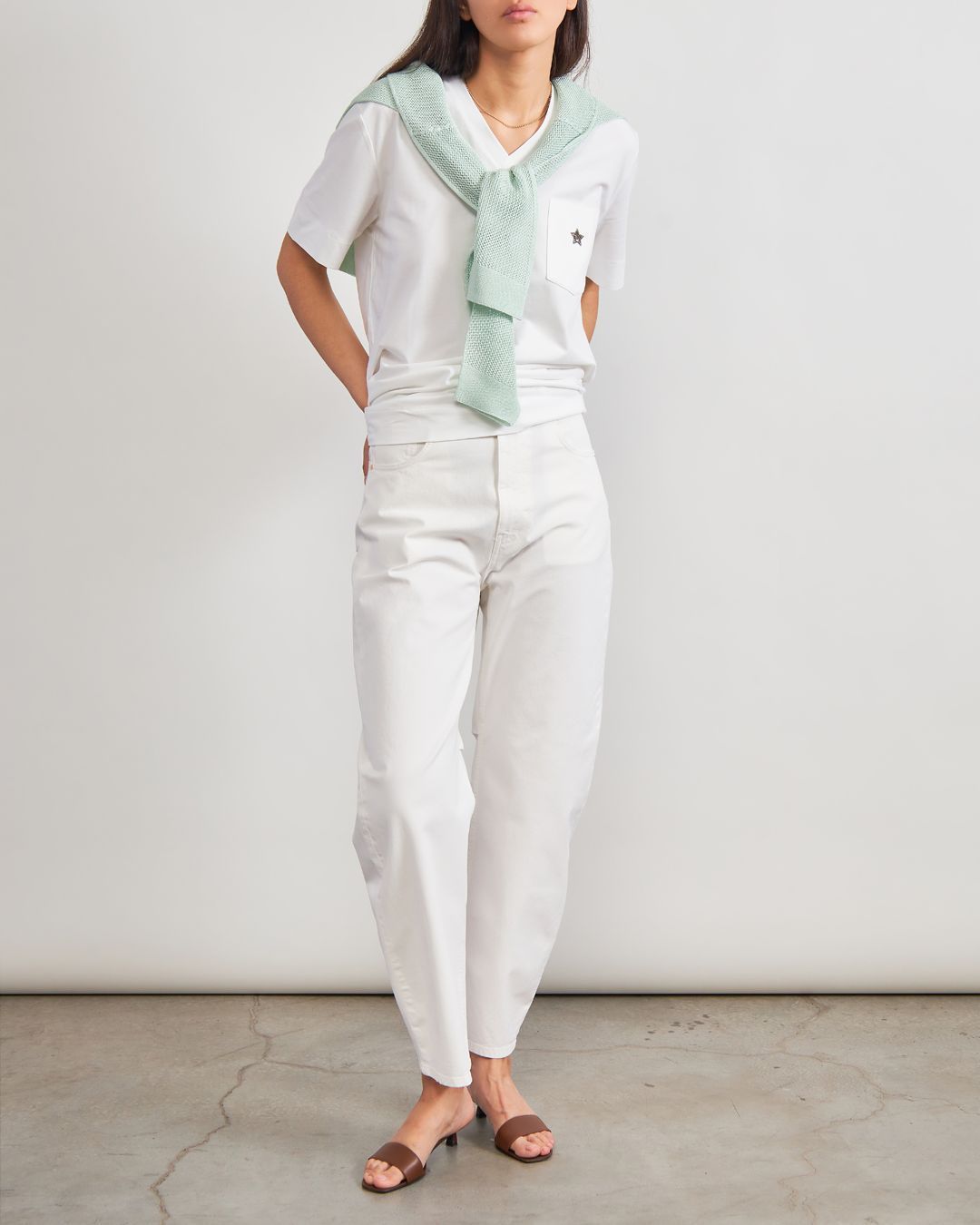 Купить Джинсы LORENA ANTONIAZZI