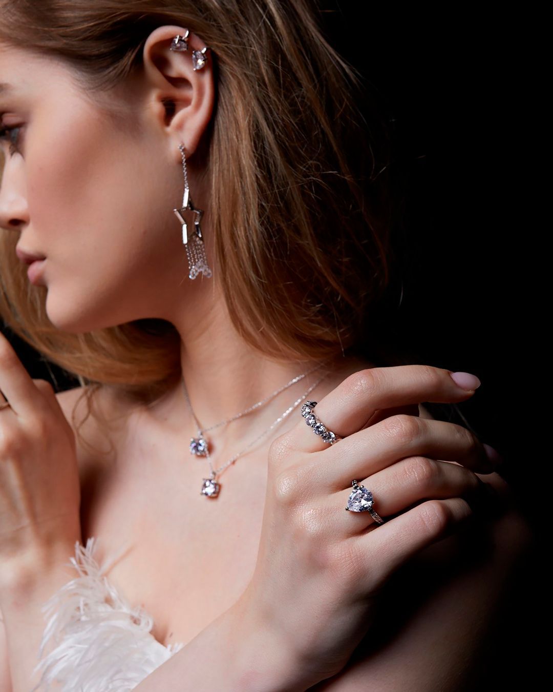 Купить Кольцо MENDEL