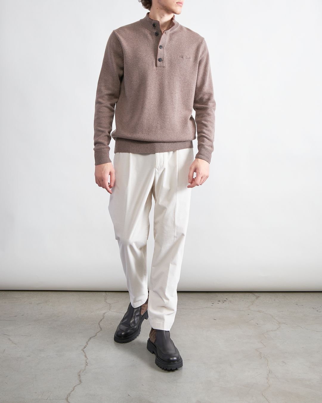 Купить Джемпер MC2 SAINT BARTH MEN