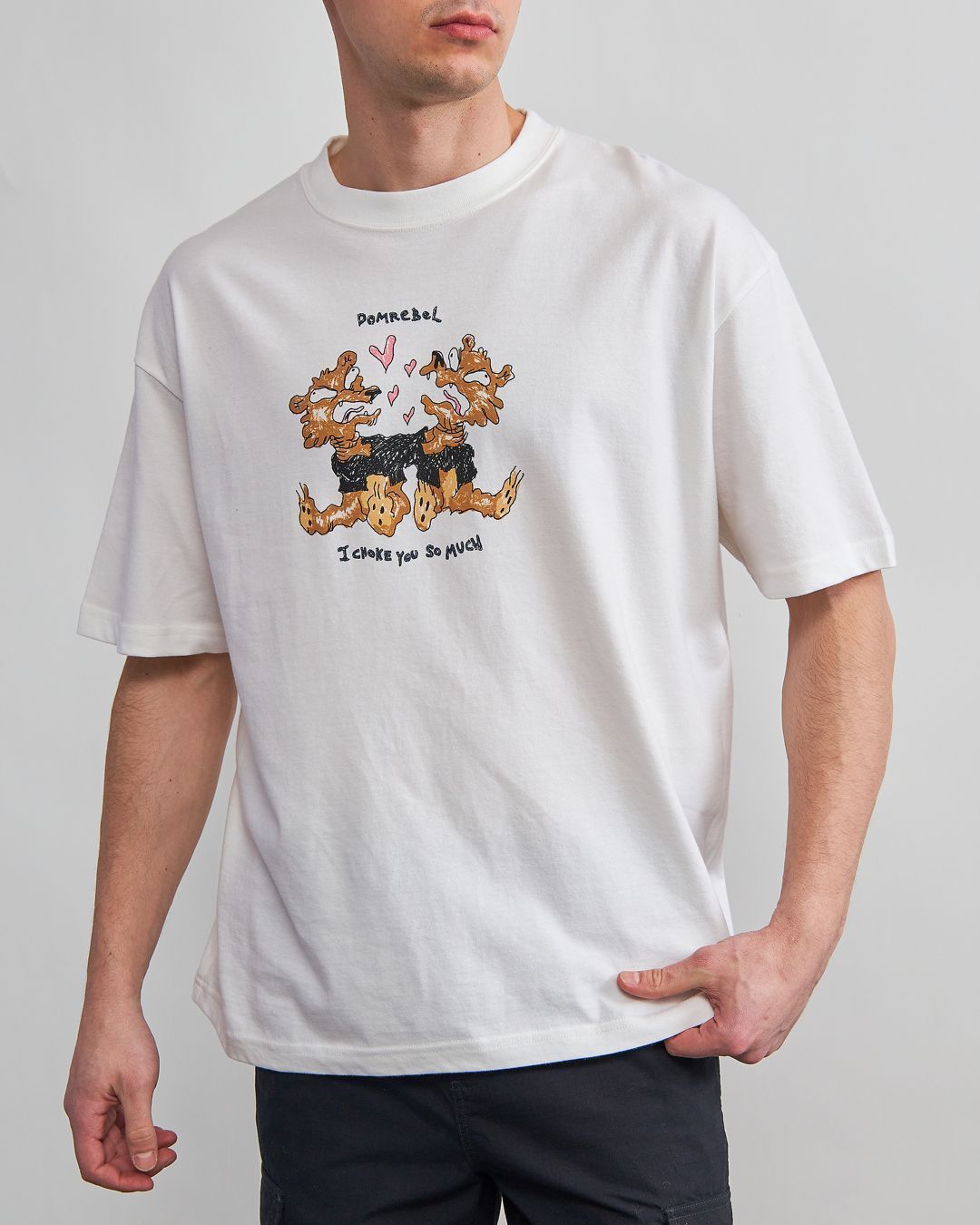 Купить Футболка DOM REBEL