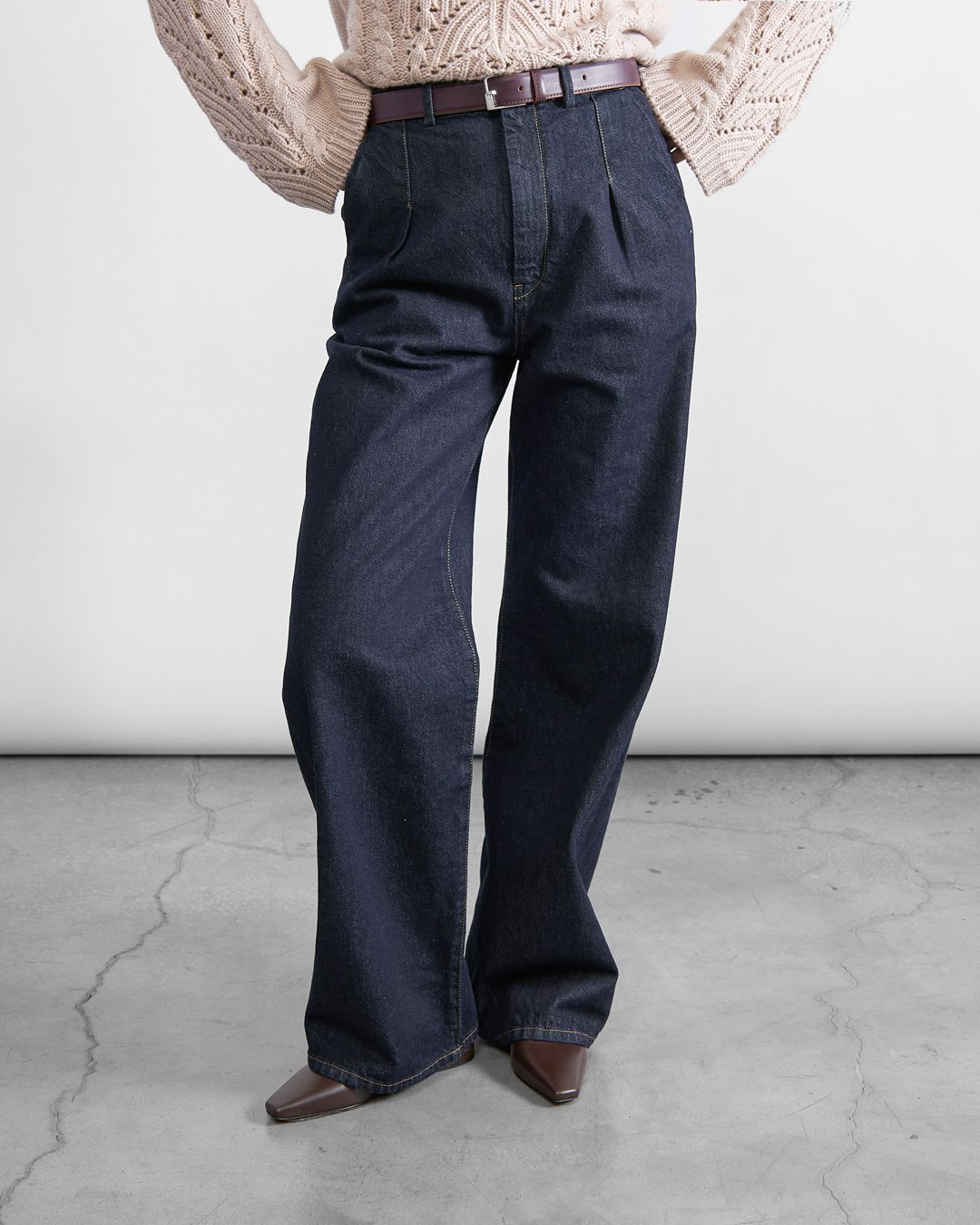 Купить Джинсы LOULOU DE SAISON