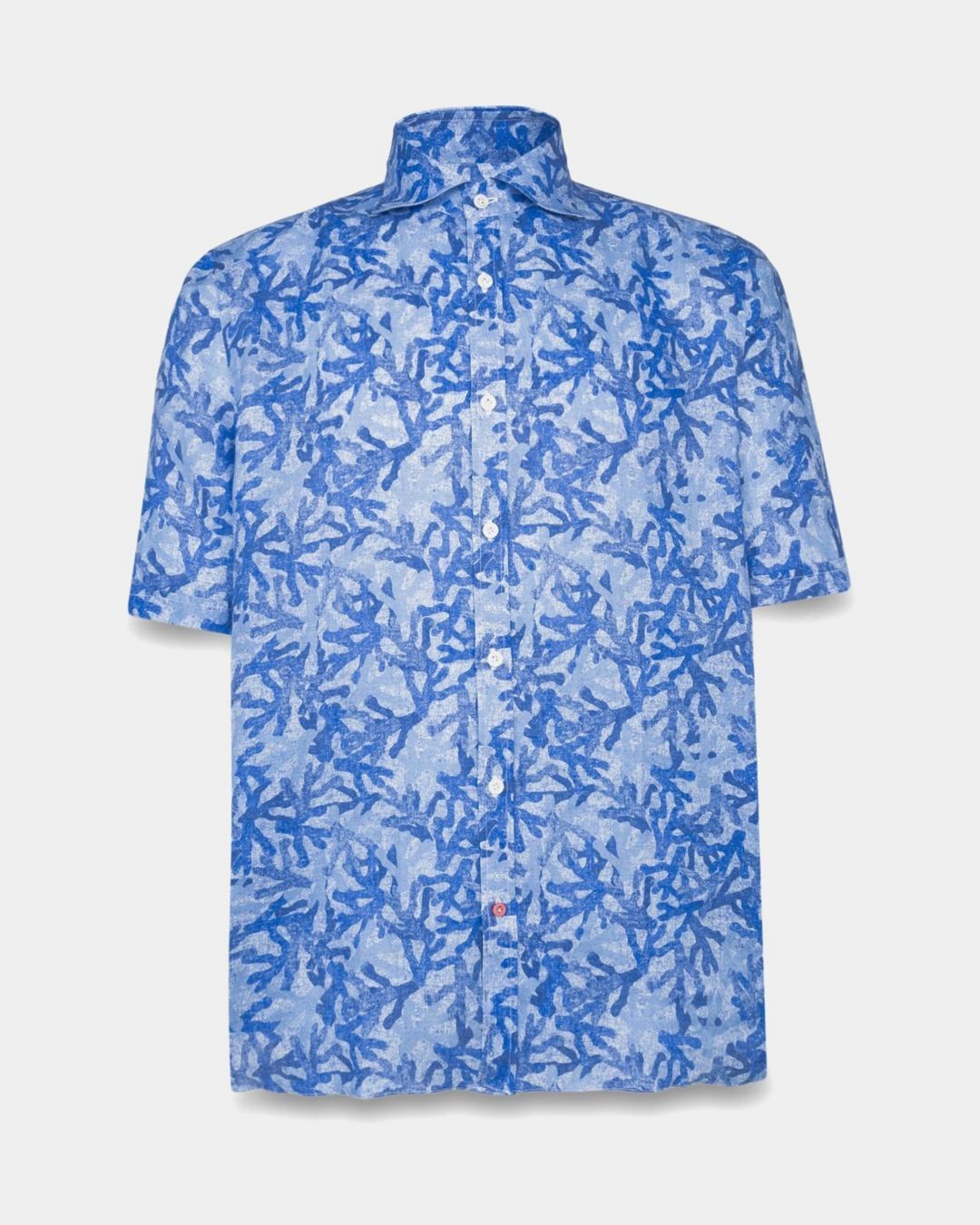 Купить Рубашка с коротким рукавом ISAIA