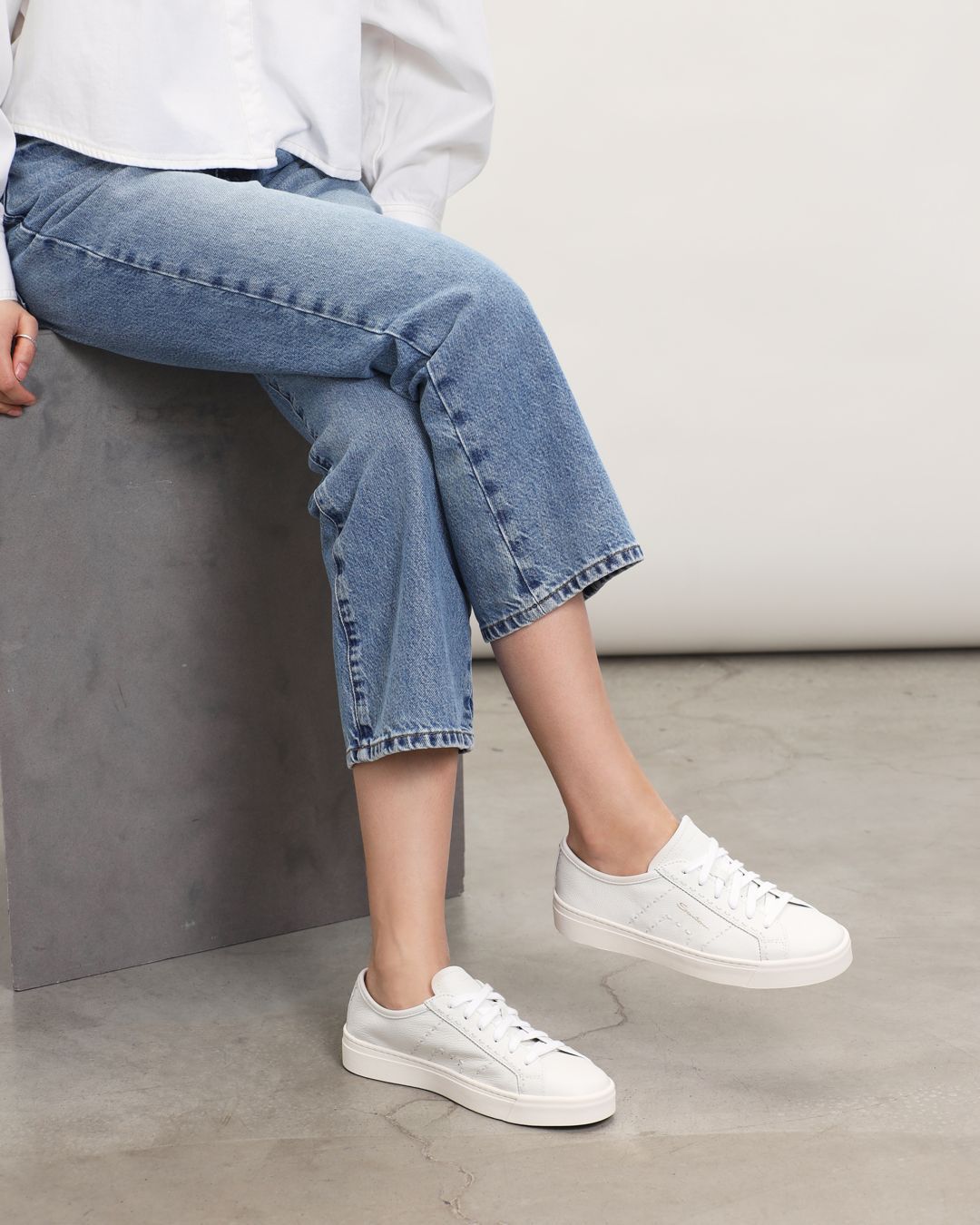 Купить Кеды SANTONI