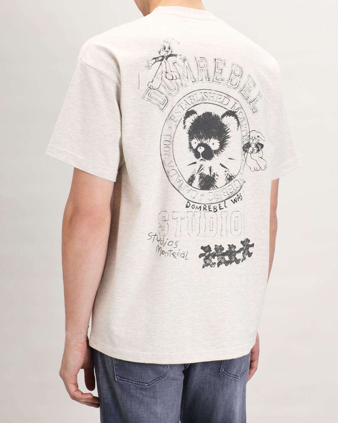 Купить Футболка DOM REBEL