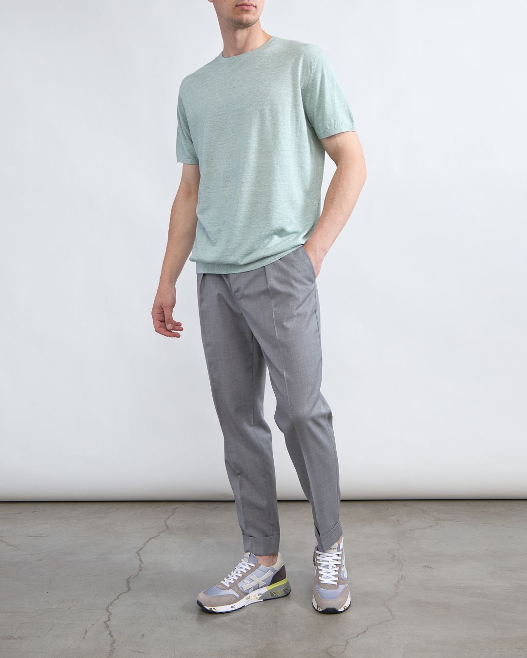 Купить Брюки LUBIAM MEN