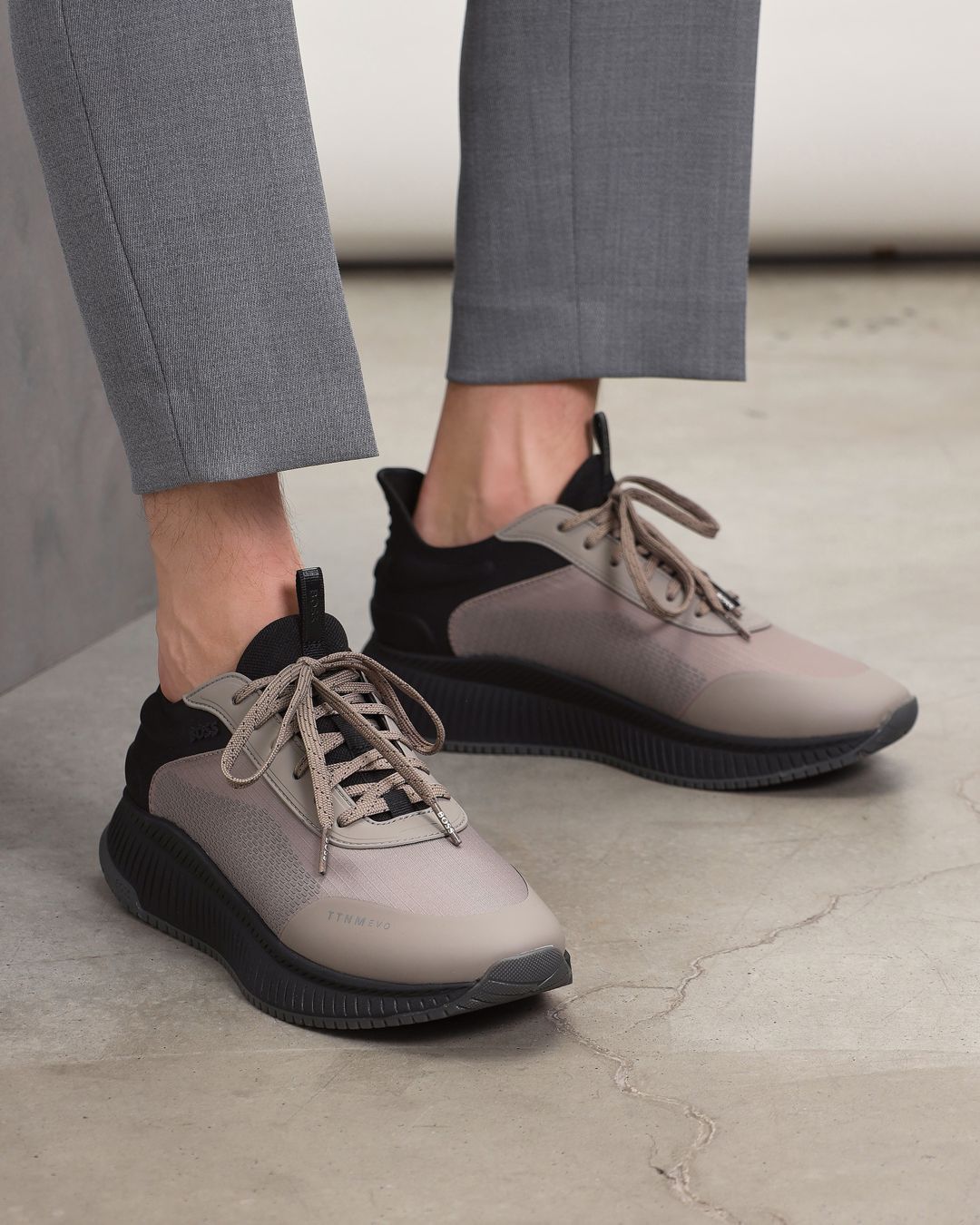 Купить Кроссовки HUGO BOSS