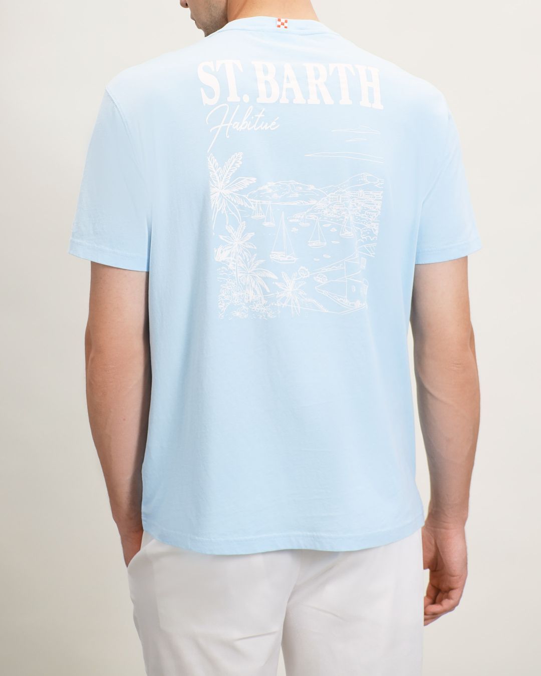 Купить Футболка MC2 SAINT BARTH MEN
