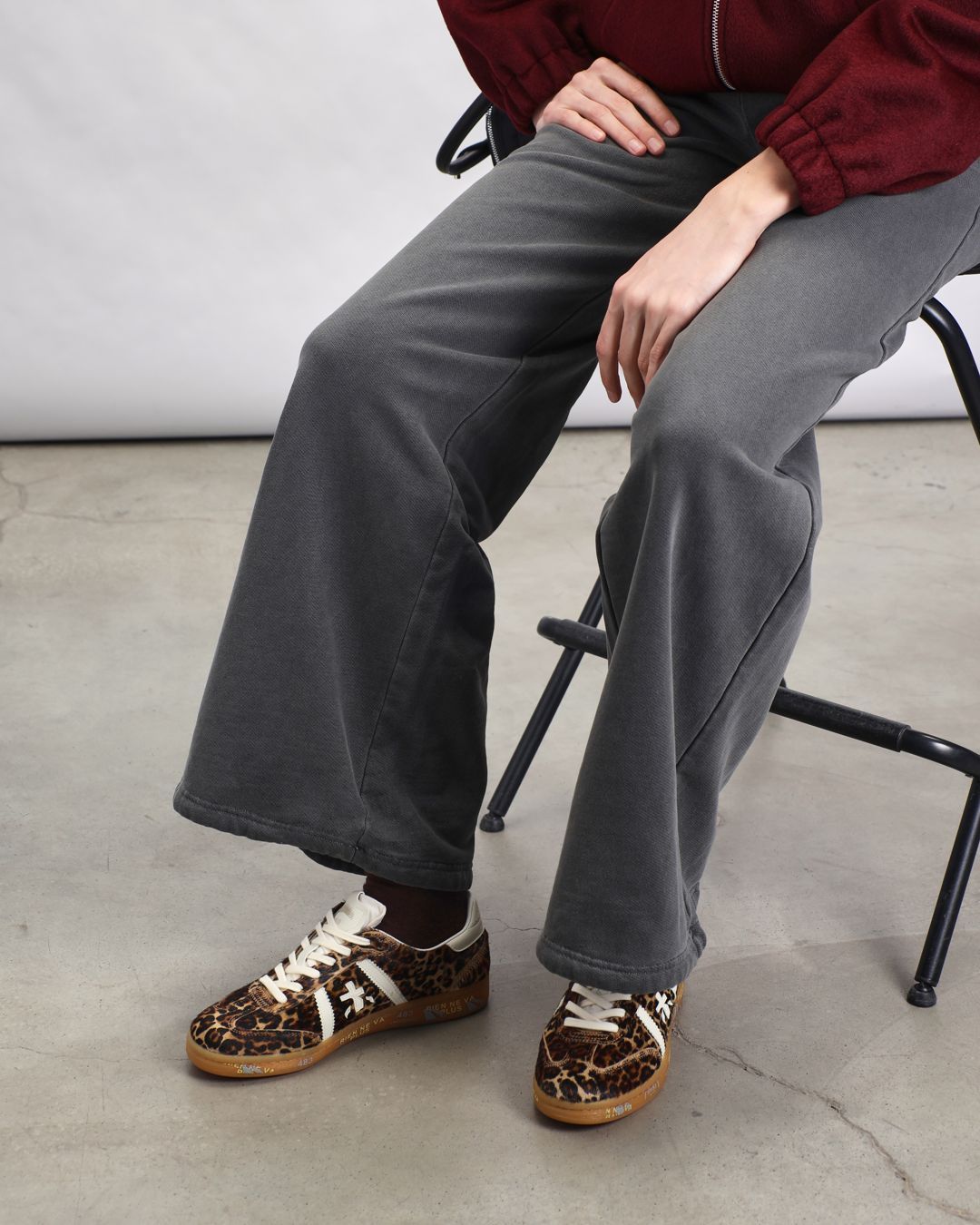 Купить Кеды PREMIATA