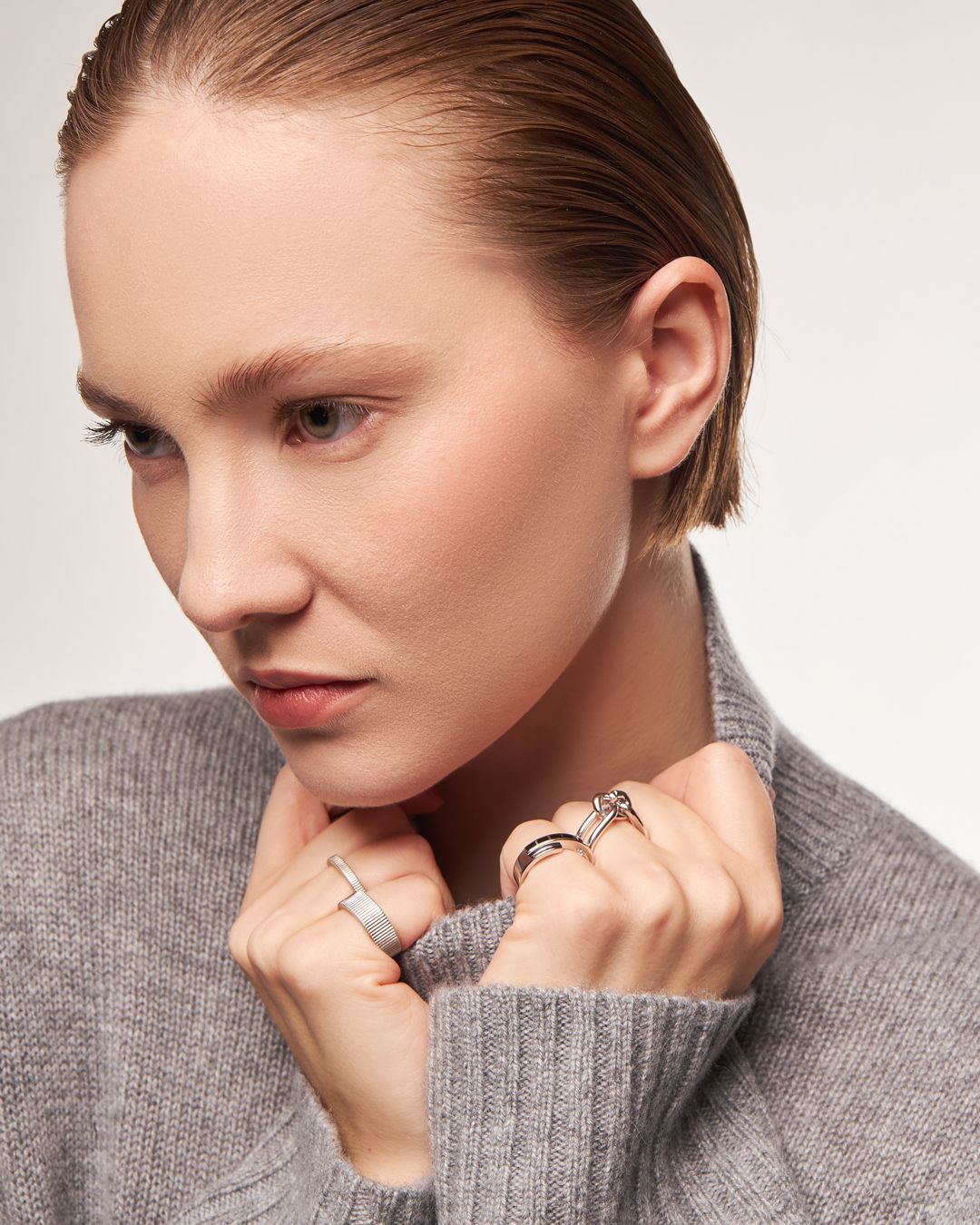 Купить Кольцо 10.GRAN JEWELRY