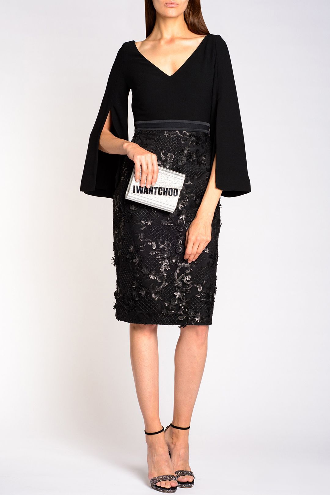 Купить Платье THREE FLOOR