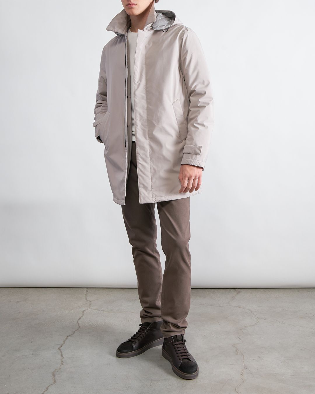 Купить Пуховик FRADI