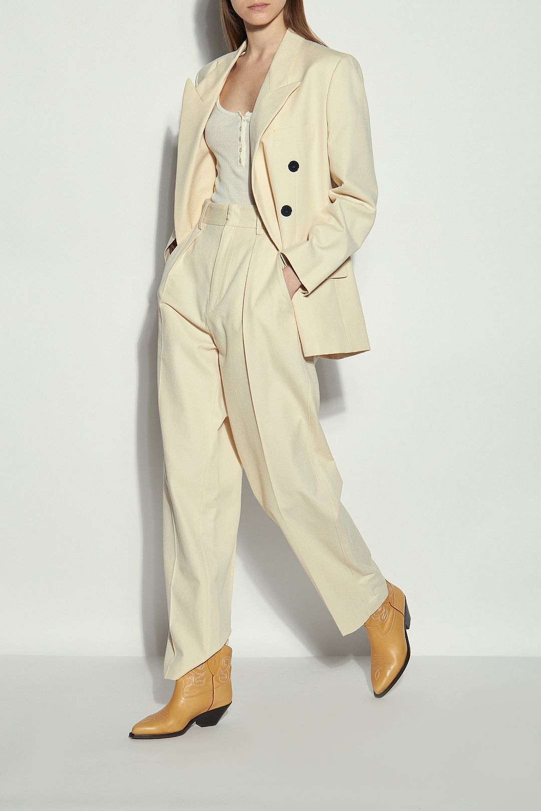 Купить Брюки ISABEL MARANT ETOILE