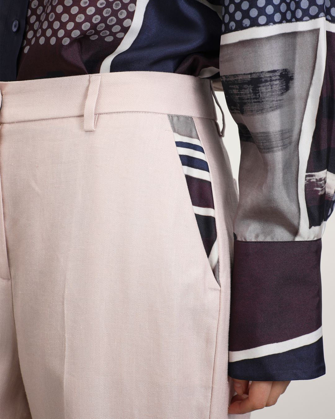 Купить Брюки LORENA ANTONIAZZI