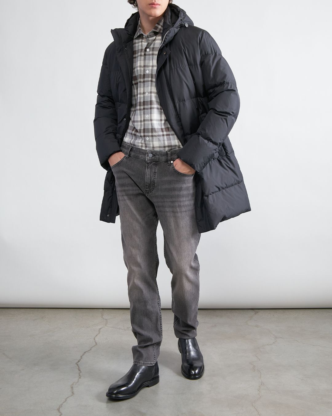 Купить Рубашка BARBA NAPOLI