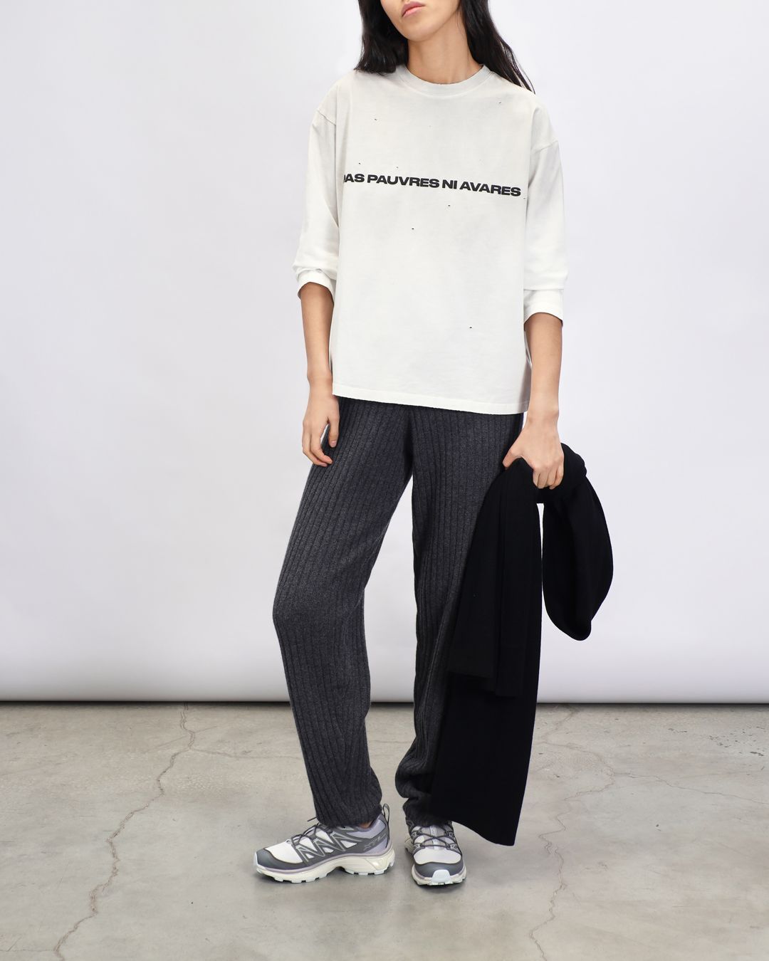 Купить Лонгслив PERVERT