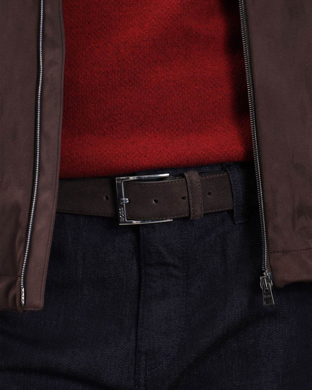 Купить Ремень HUGO BOSS