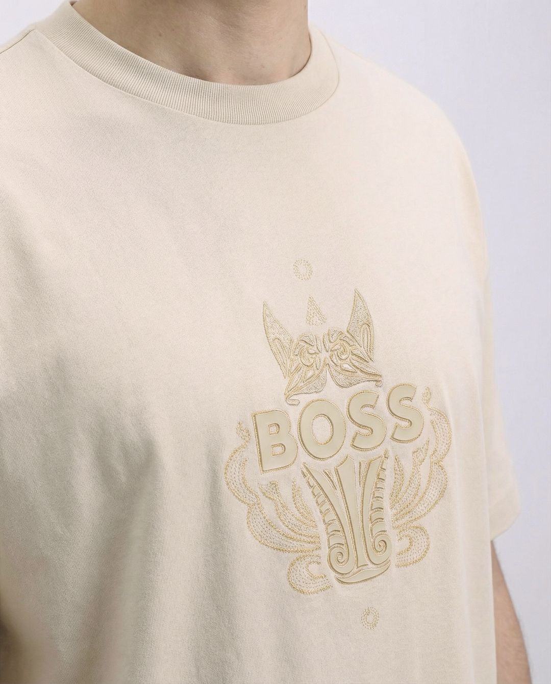 Купить Футболка HUGO BOSS