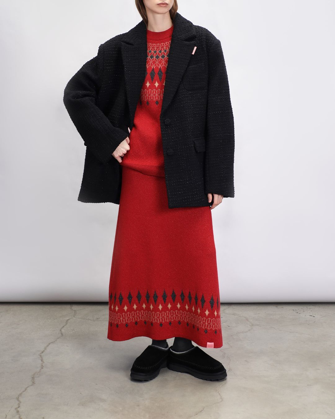 Купить Юбка MONOCHROME