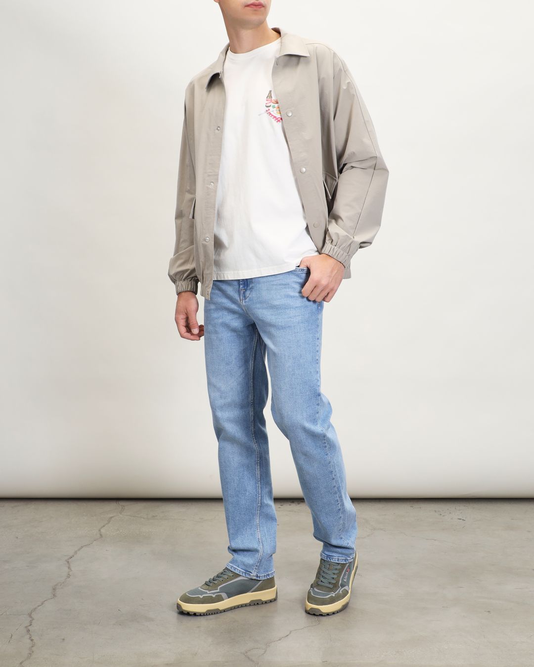 Купить Футболка SOLID