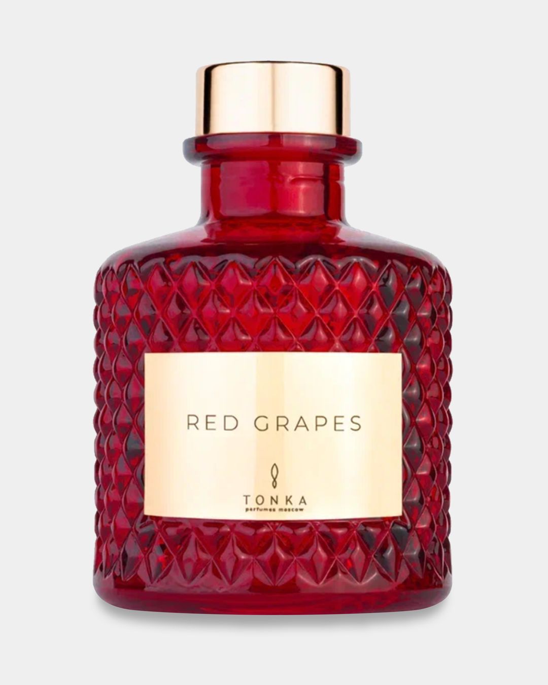 Купить Диффузор красный виноград стакан красный  фирмен. TONKA