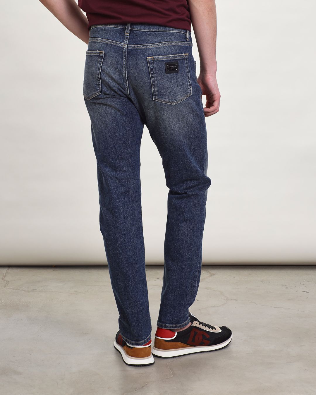 Купить Джинсы DOLCE & GABBANA