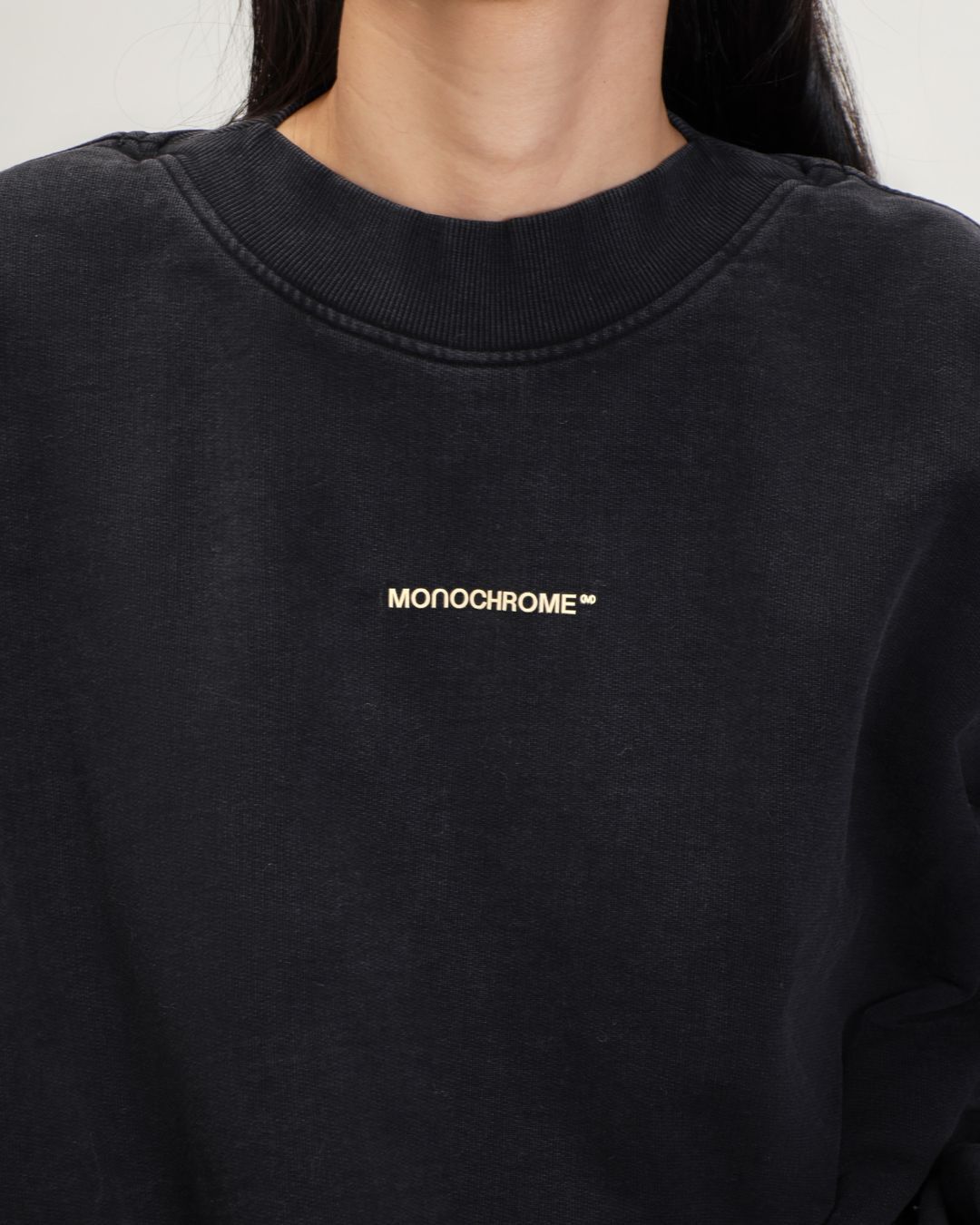 Купить Свитшот MONOCHROME