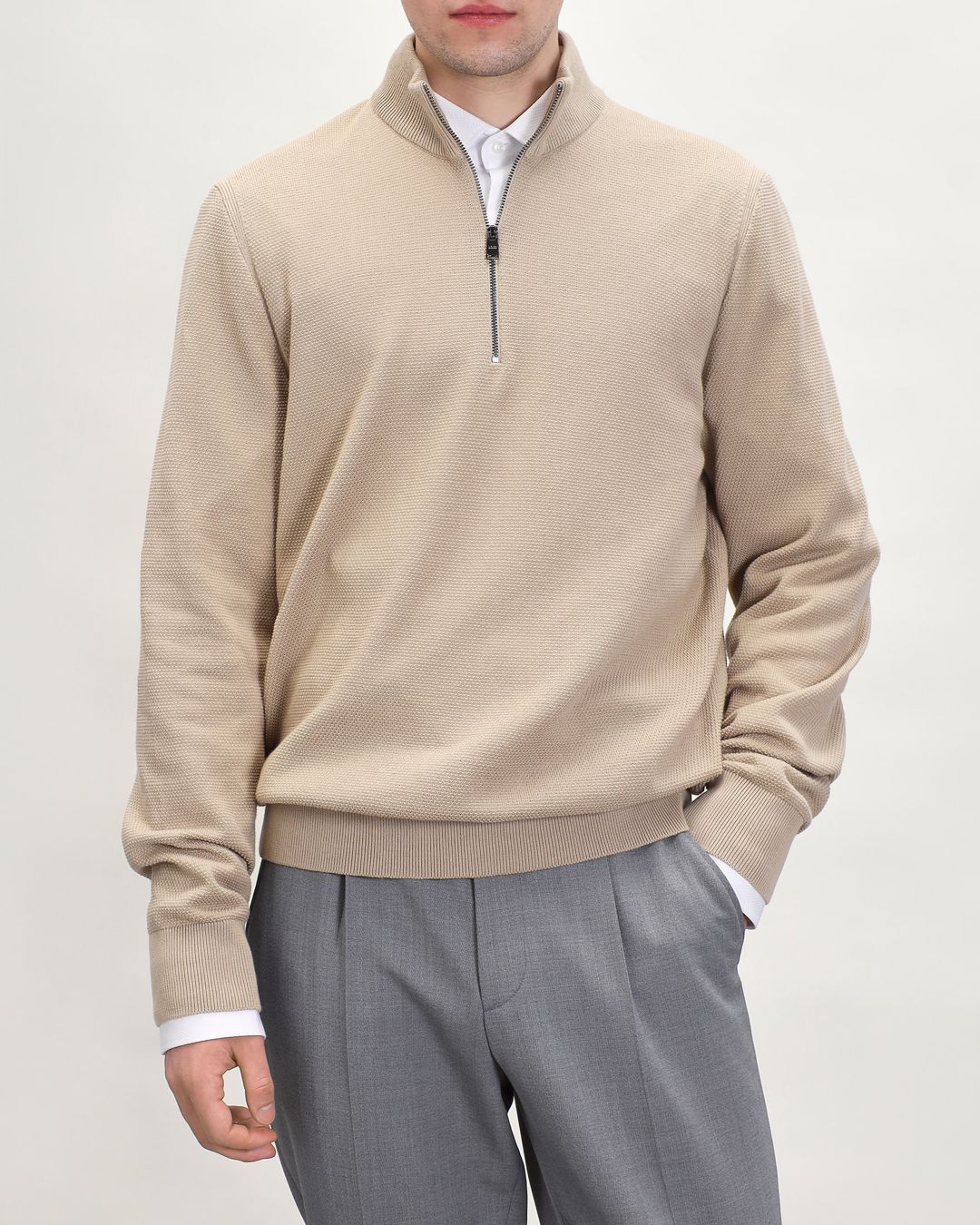 Купить Джемпер HUGO BOSS