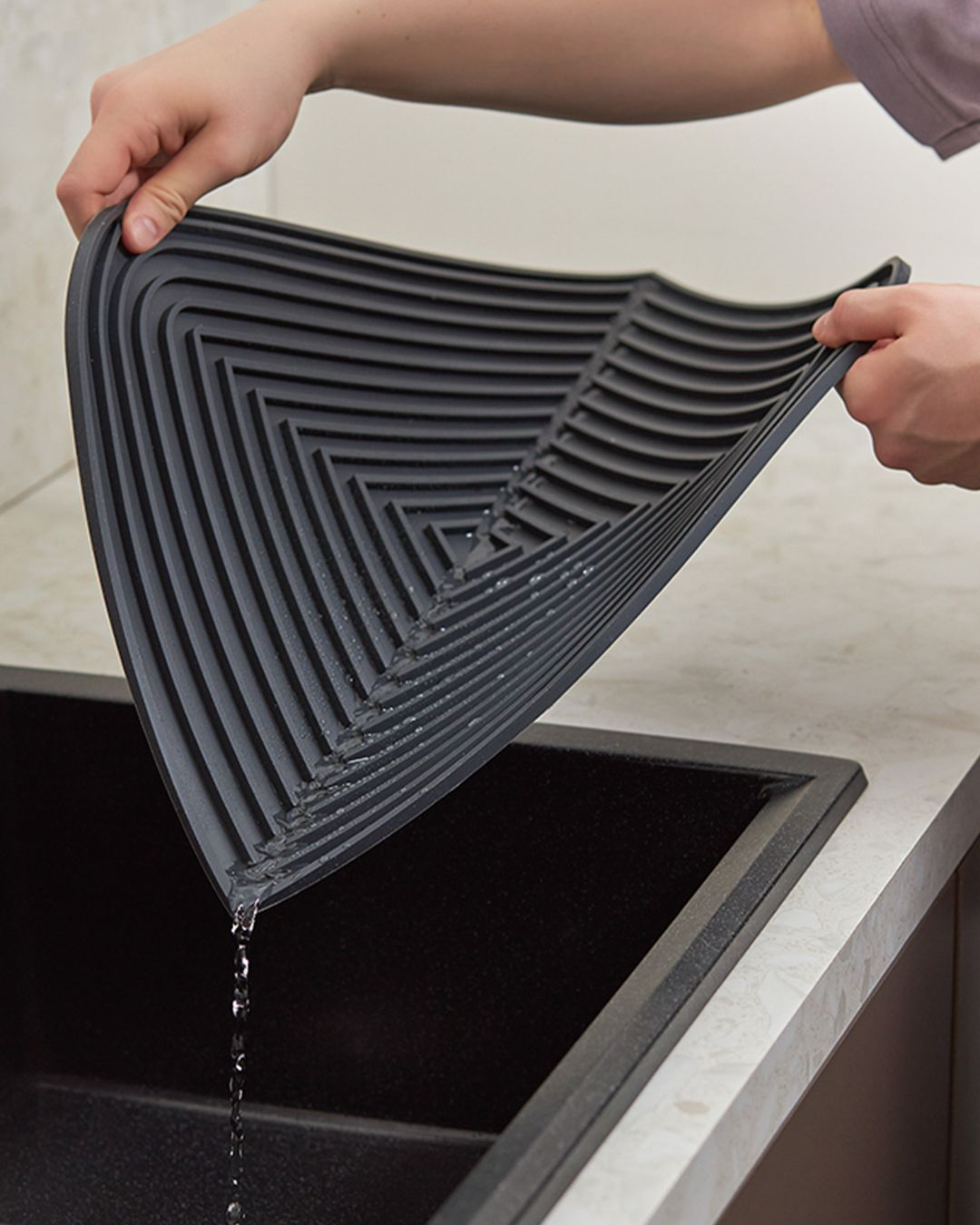 Купить Коврик для сушки посуды SMART SOLUTIONS