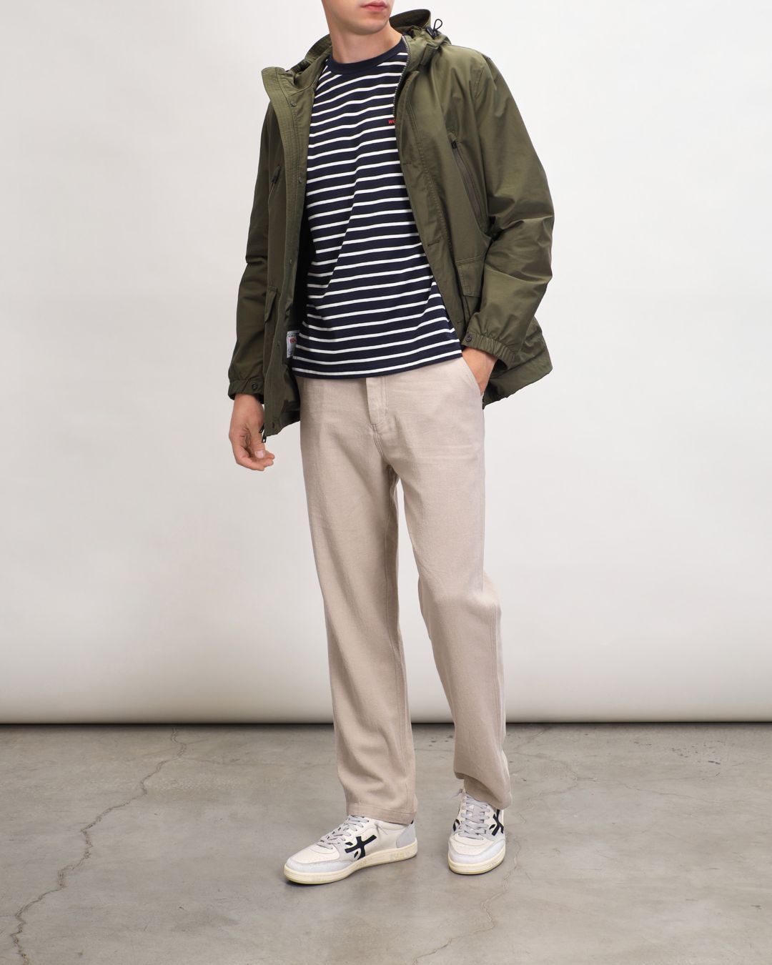 Купить Футболка WOOLRICH