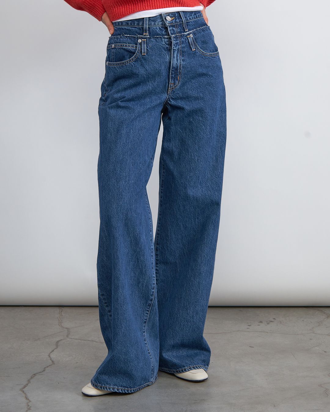 Купить Джинсы SLVRLAKE