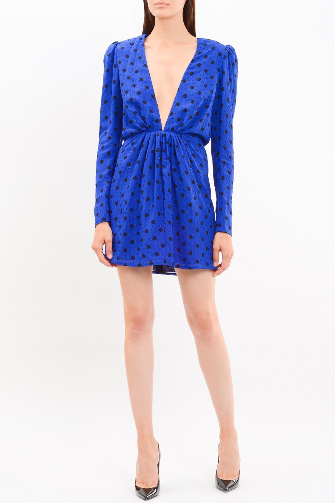 Купить Платье SAINT LAURENT