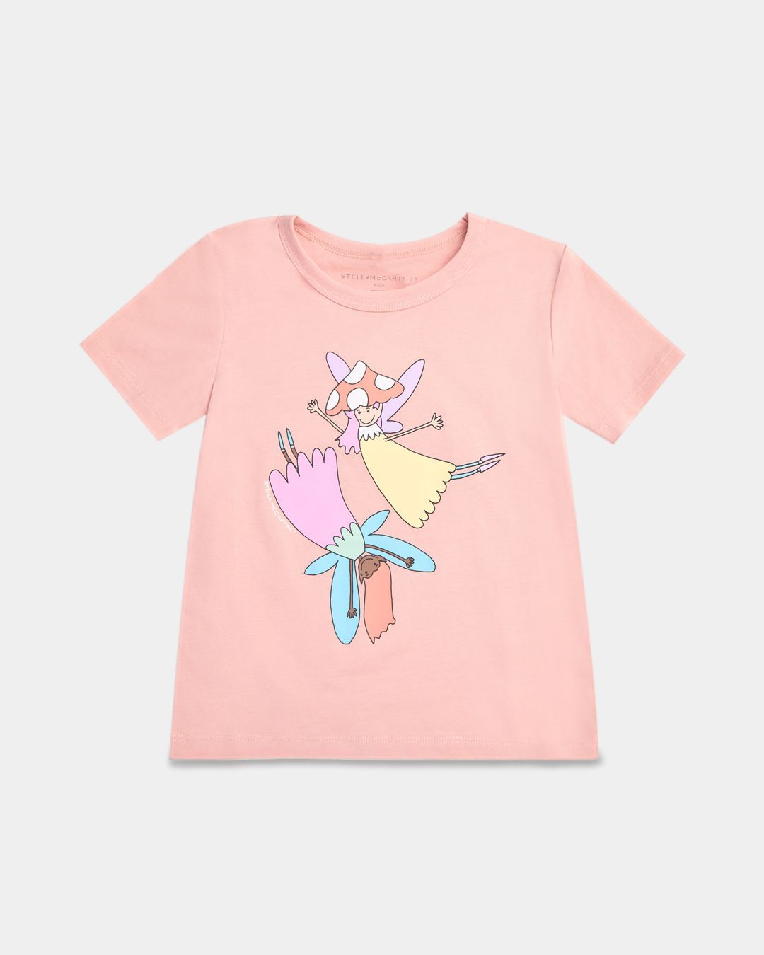 Купить Футболка STELLA MCCARTNEY