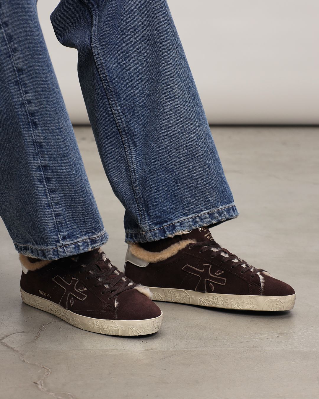 Купить Кеды PREMIATA