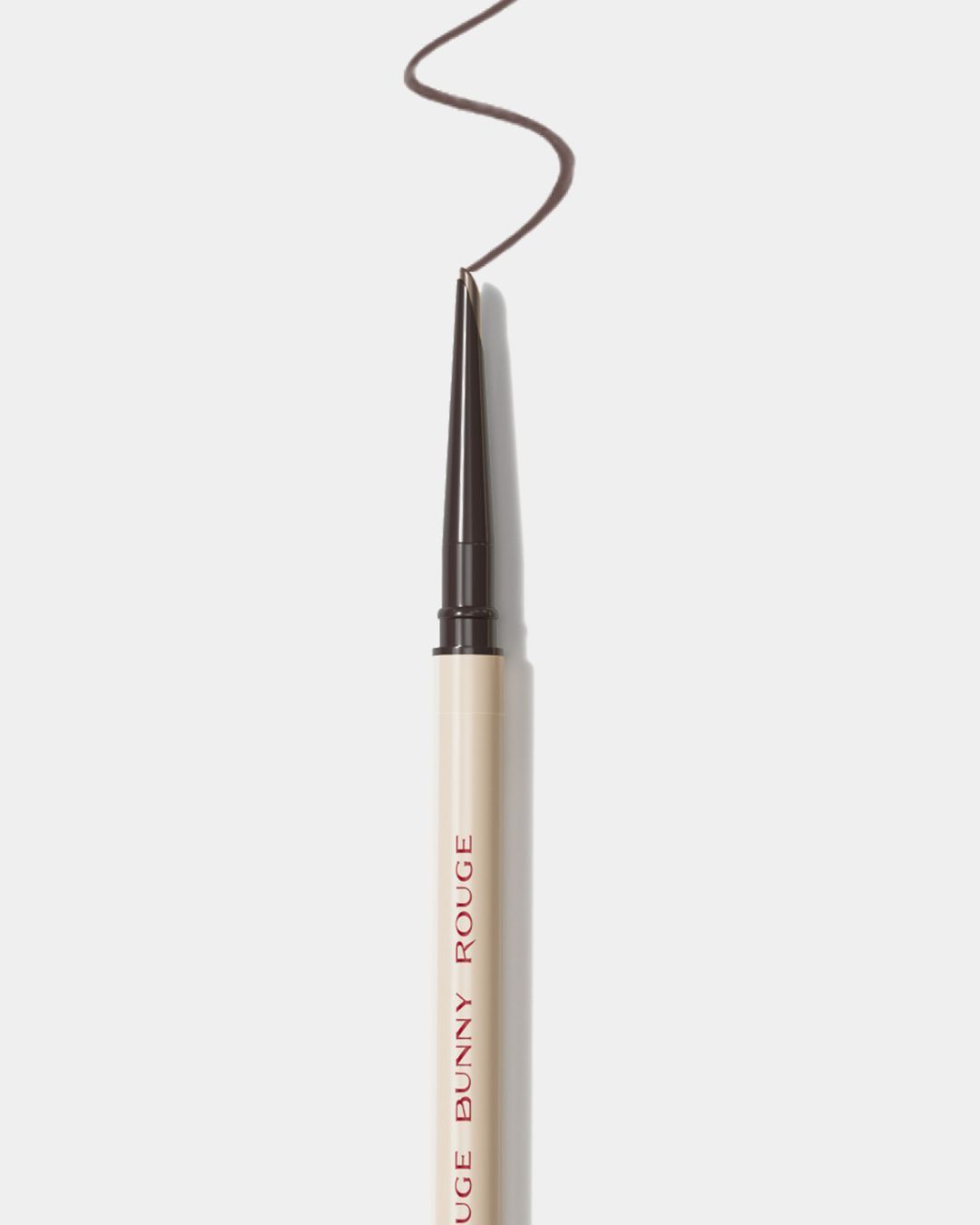 Купить Карандаш для бровей тон 02 medium brown ROUGE BUNNY ROUGE