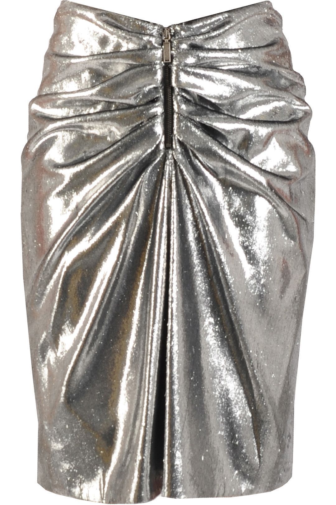 Купить Юбка SAINT LAURENT