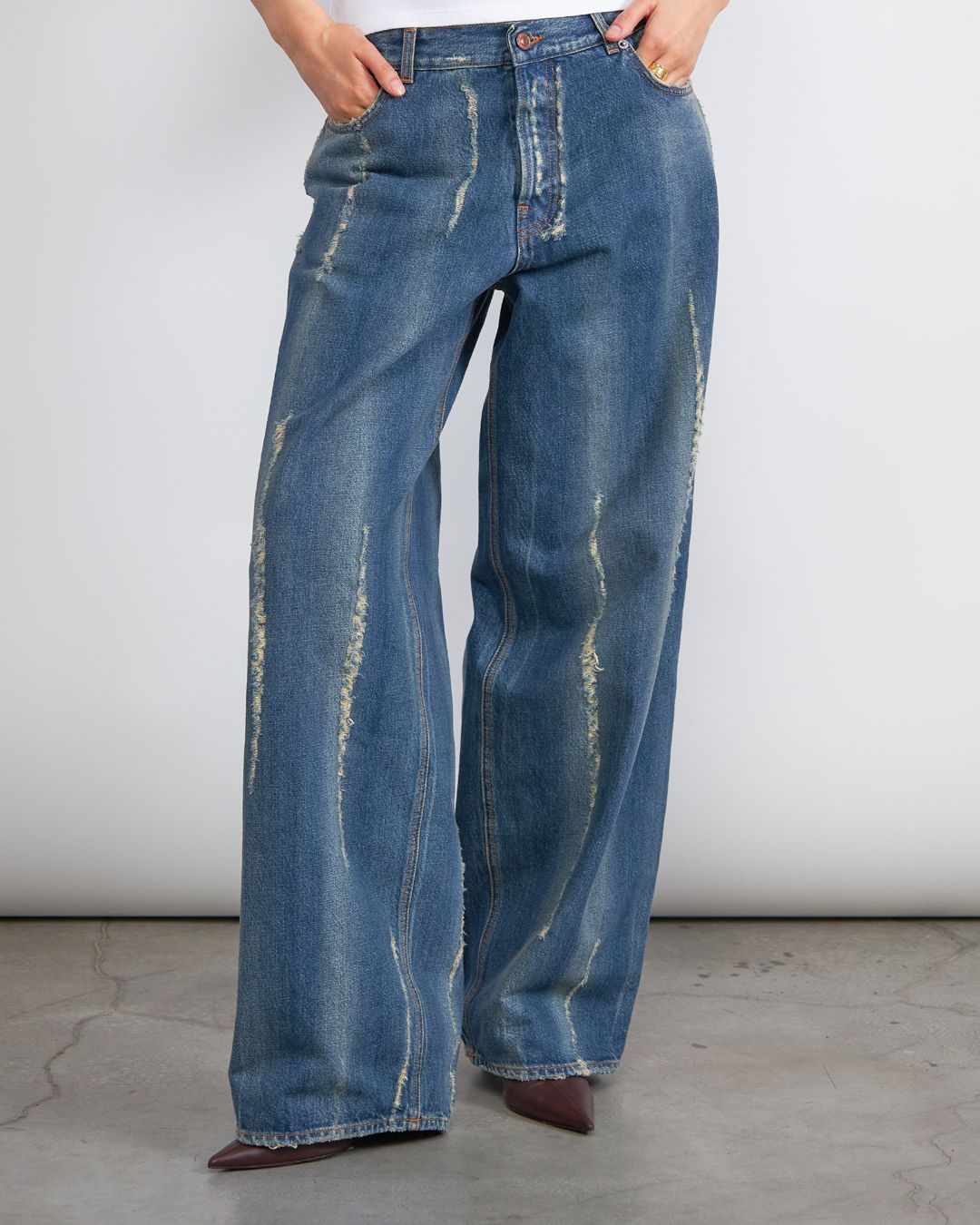 Купить Джинсы HAIKURE