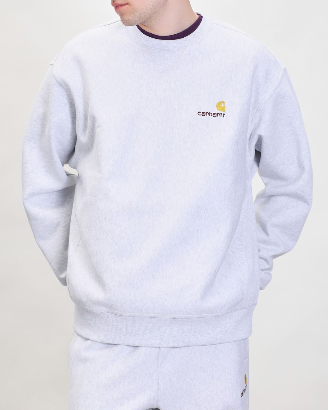 Купить Свитшот CARHARTT WIP