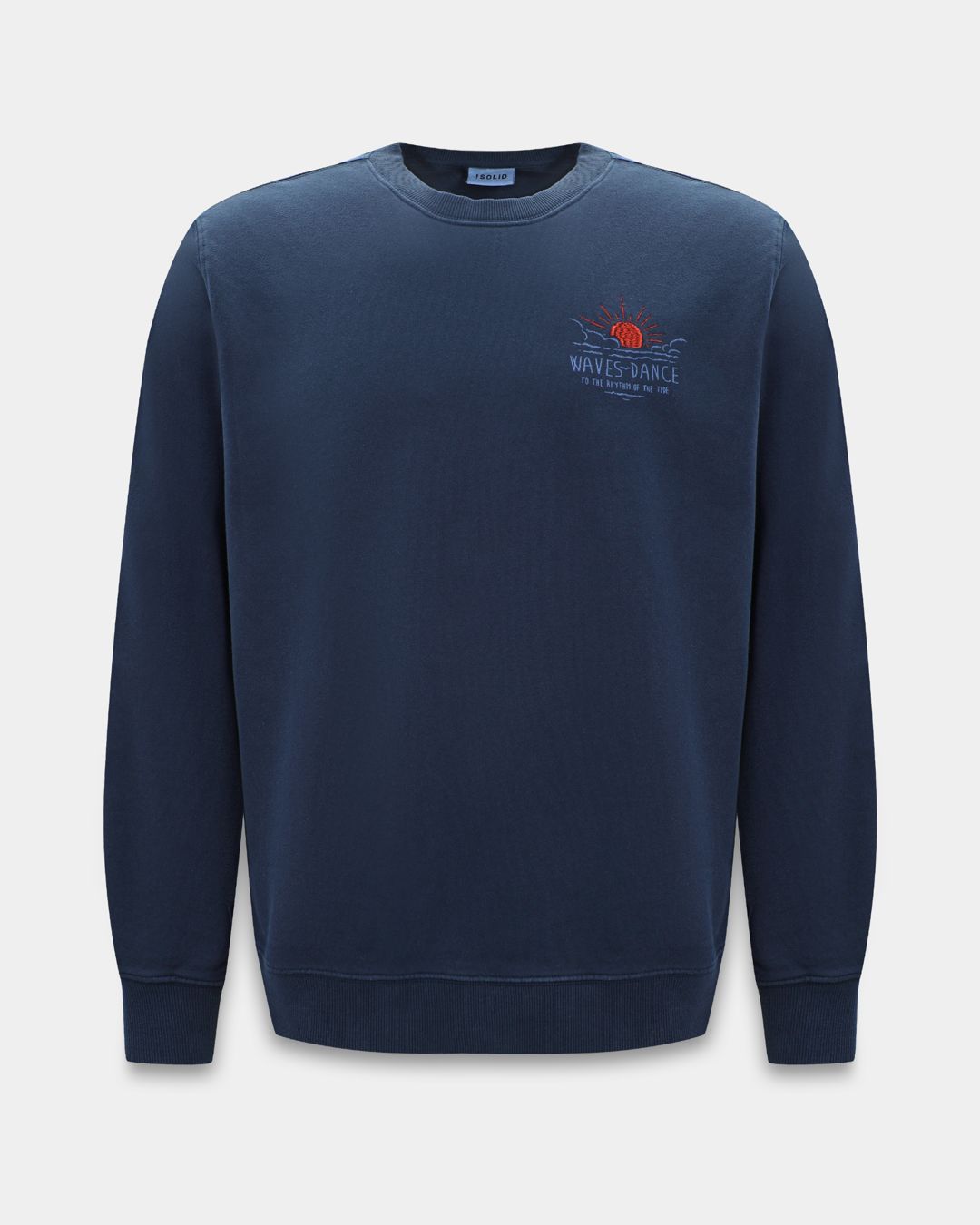 Купить Свитшот SOLID