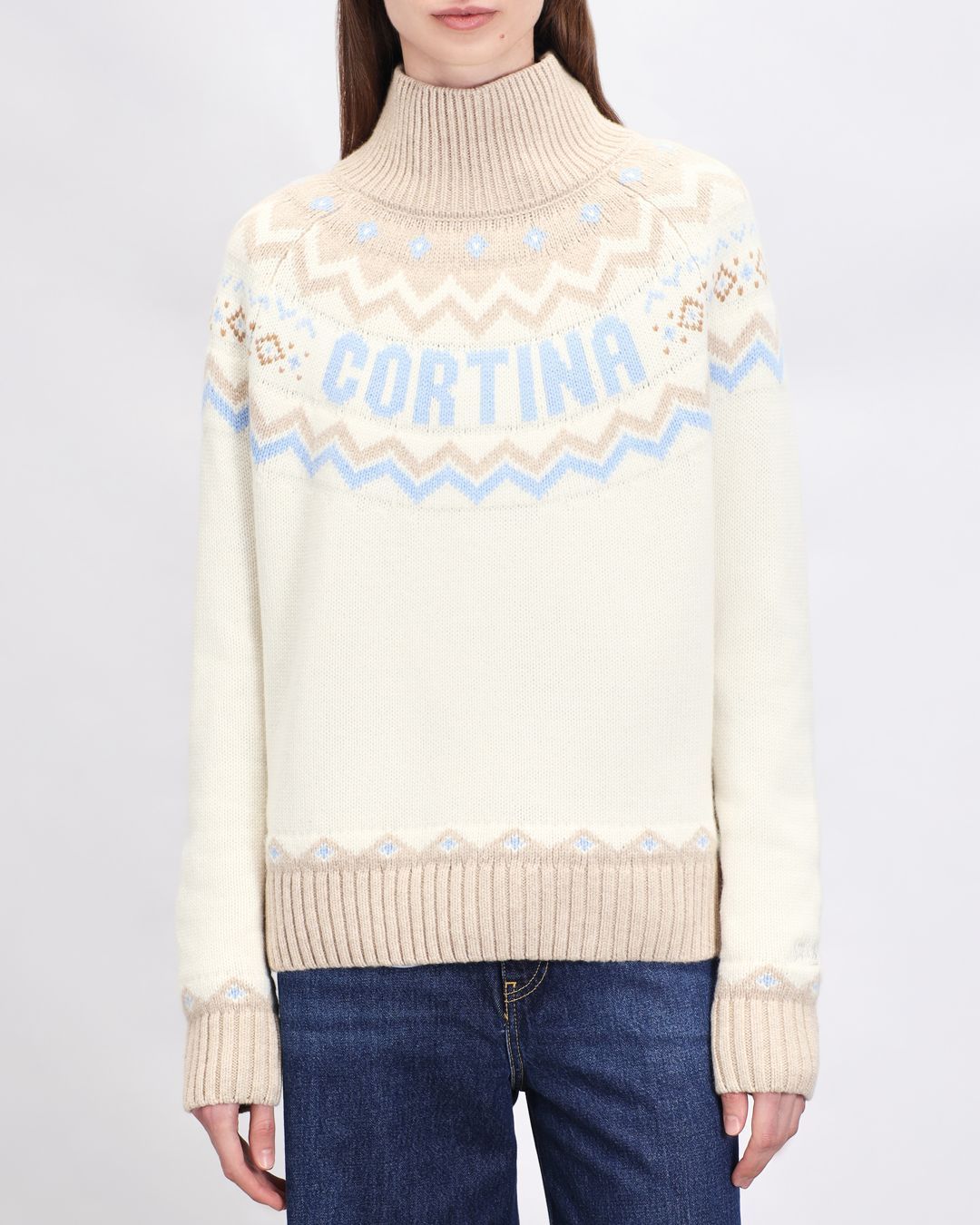 Купить Свитер MC2 SAINT BARTH