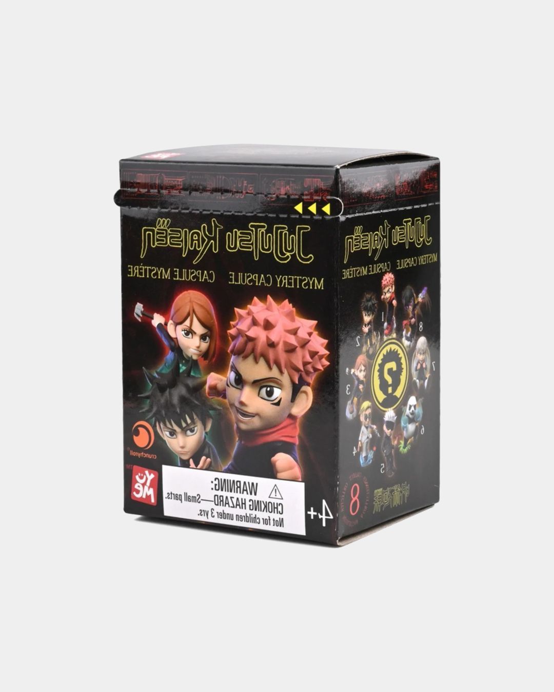 Купить Игрушка-сюрприз модель "магическая битва" YUME