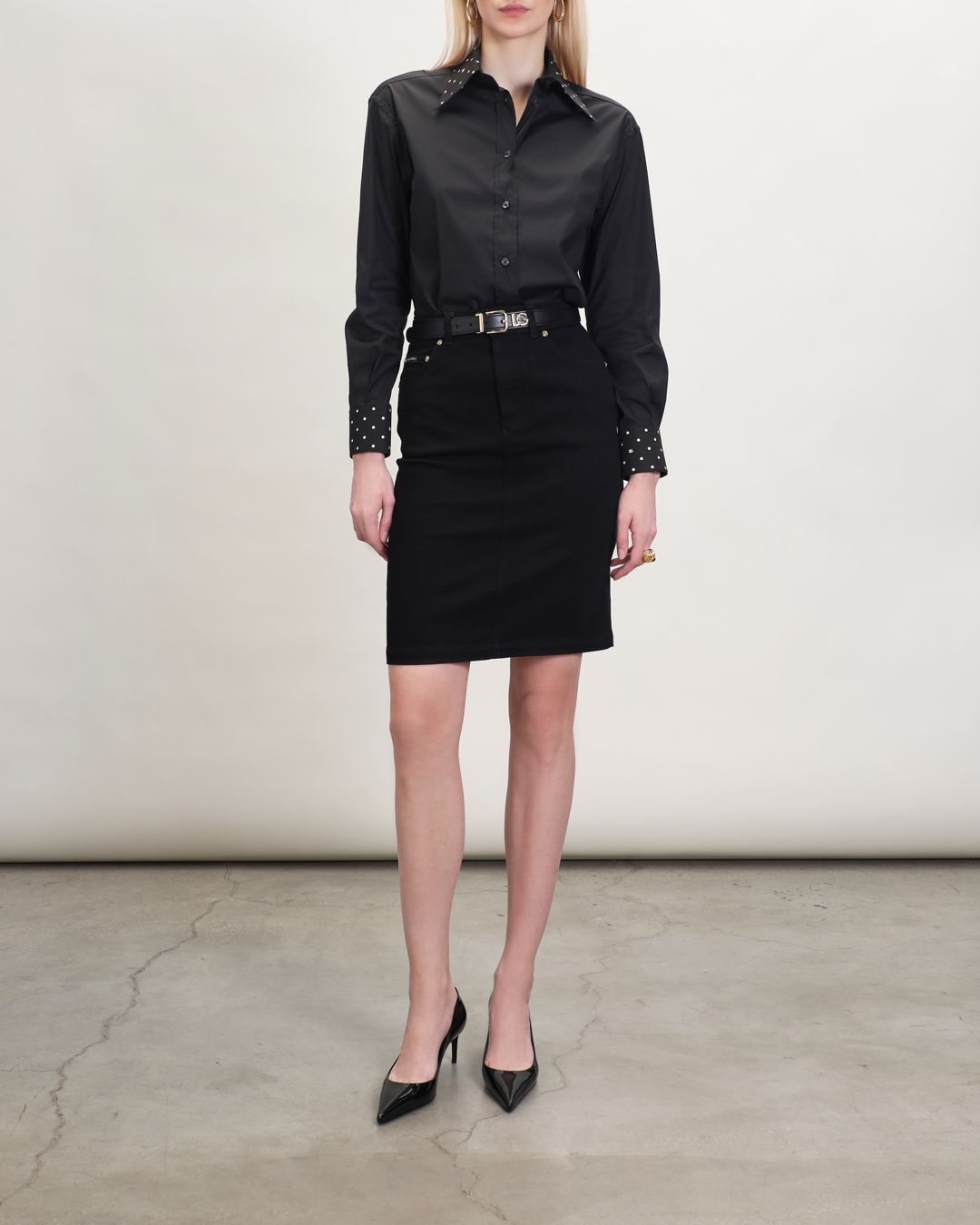 Купить Юбка DOLCE & GABBANA