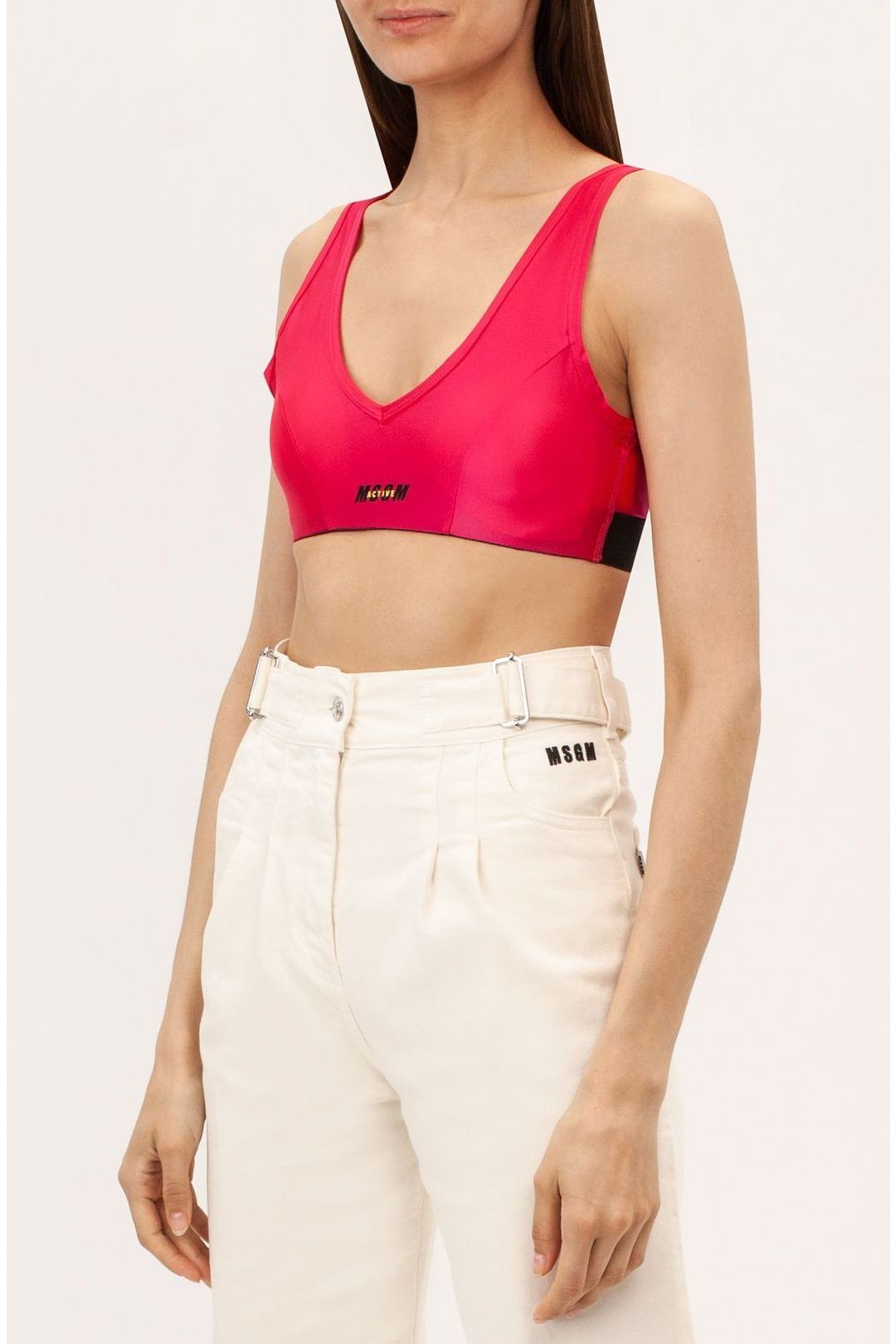 Купить Топ MSGM ACTIVE