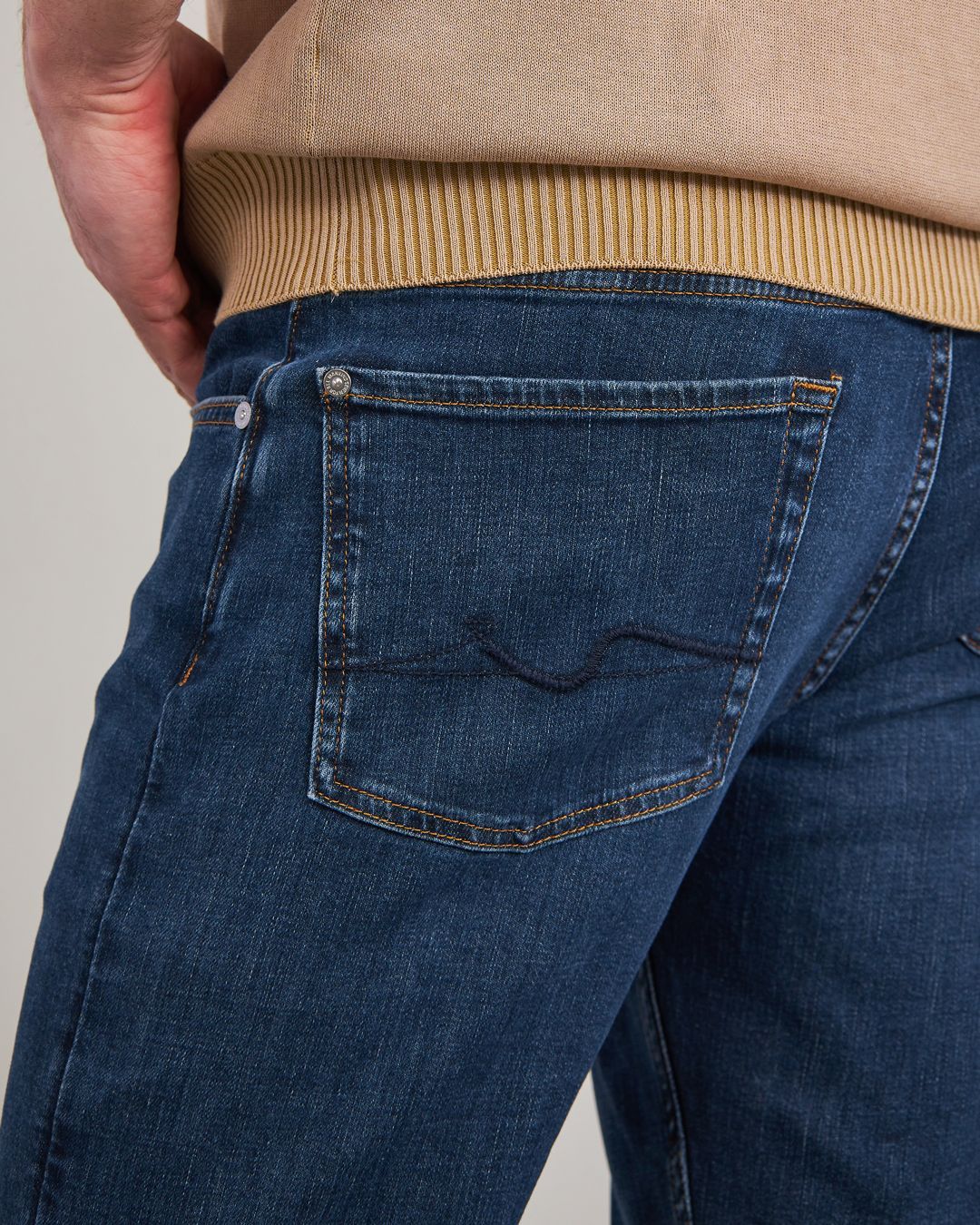 Купить Джинсы 7 FOR ALL MANKIND