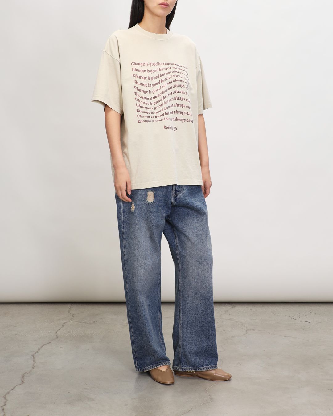 Купить Футболка ROCKABI