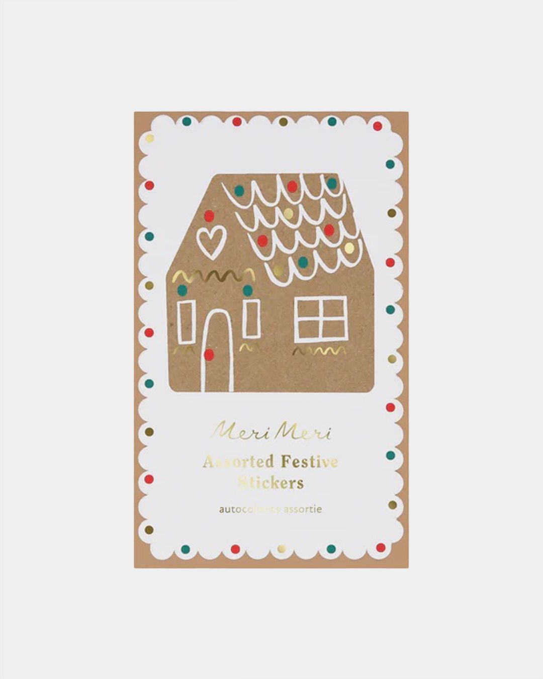 Купить Наклейки MERI MERI KIDS