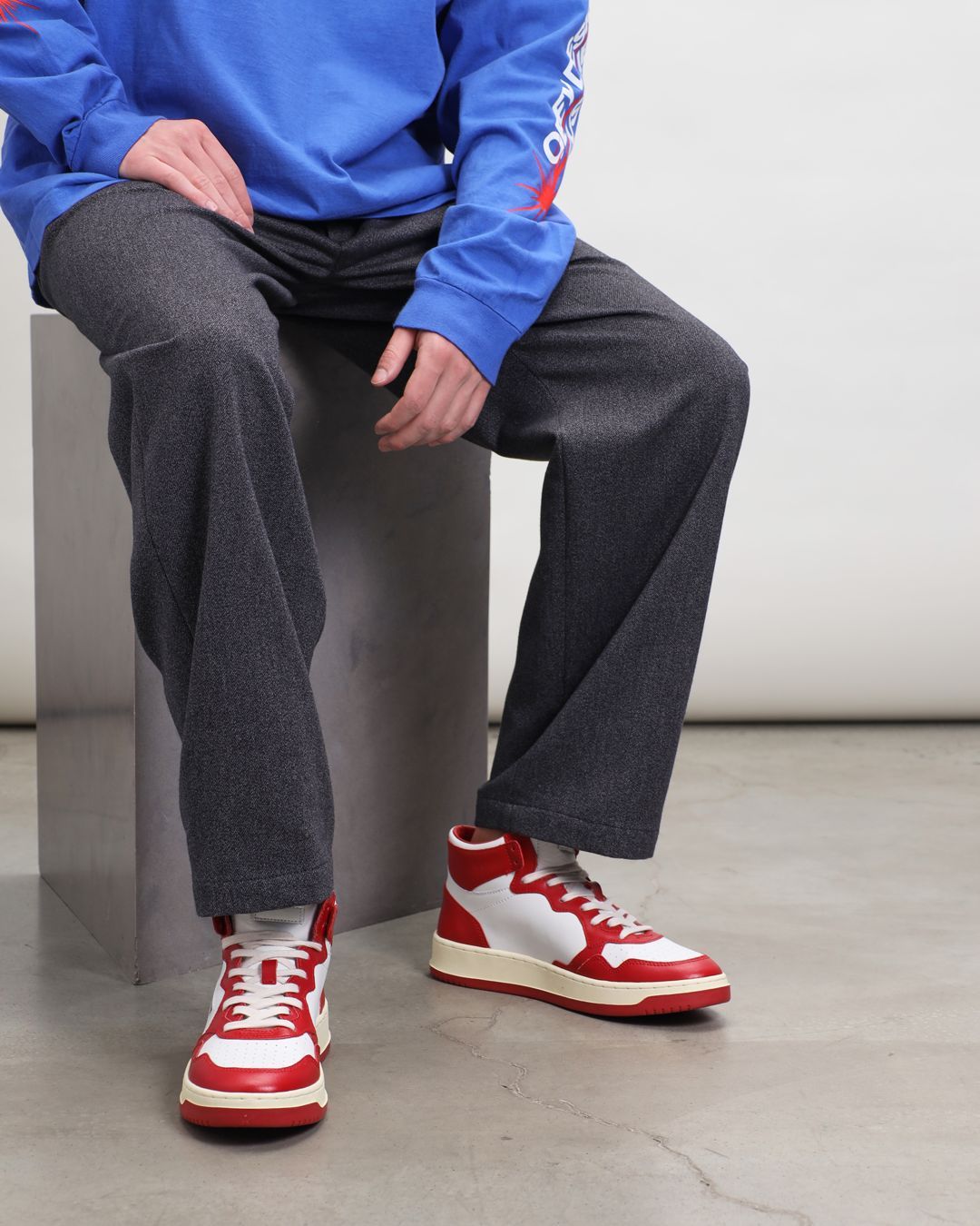 Купить Кеды AUTRY