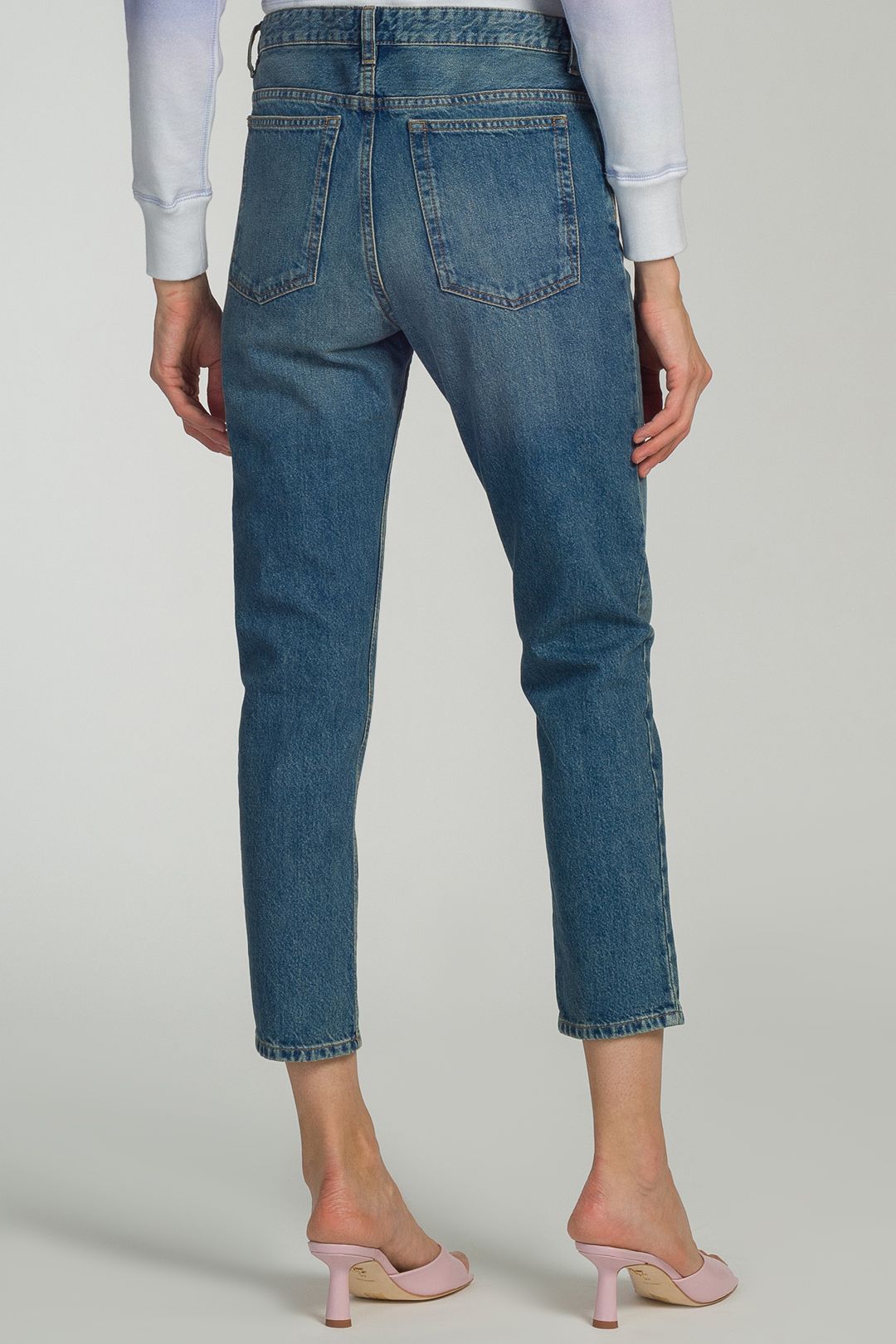 Купить Джинсы ISABEL MARANT ETOILE